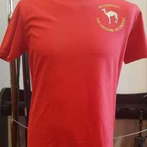 HQ Company T-Shirt â€“ The Cheshire Regiment